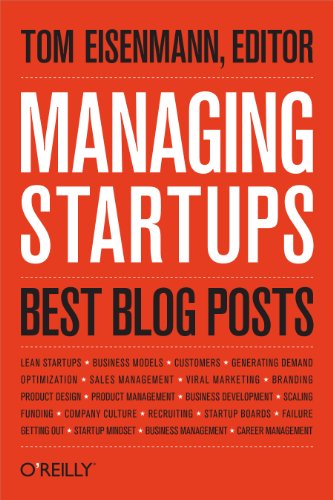 Illustration for Managing Startups: Best Blog Posts