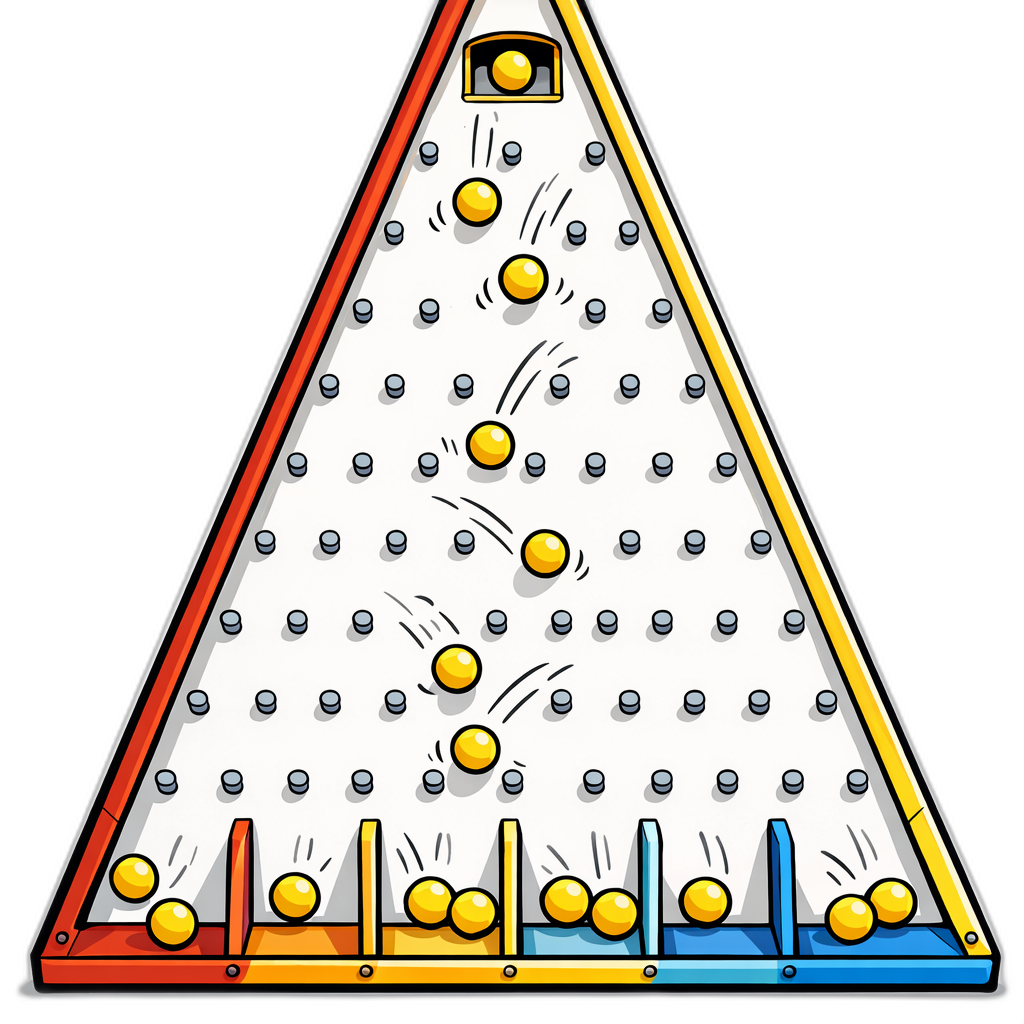 Illustration for Plinkromatic