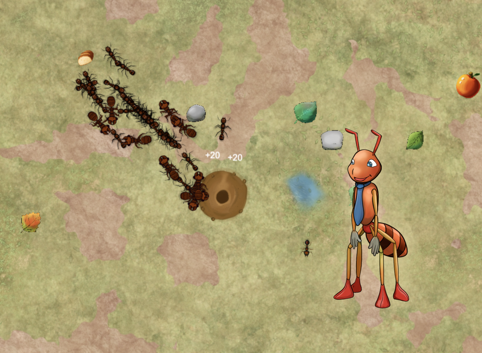 Illustration for Portfolio Manager